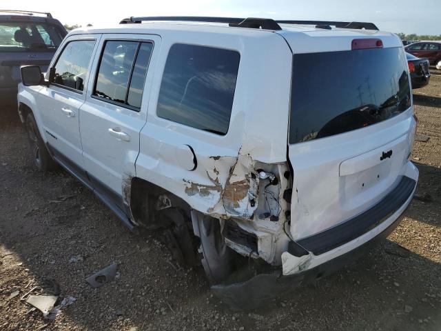 Photo 3 from auction – 2015 JEEP PATRIOT SP with VIN 1C4NJPBA1FD428601