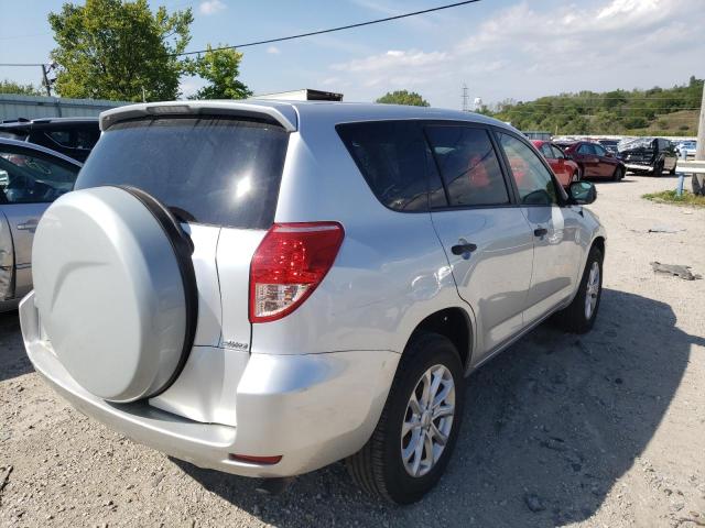 Photo 4 from auction – 2008 TOYOTA RAV4 with VIN JTMBK33V685062710