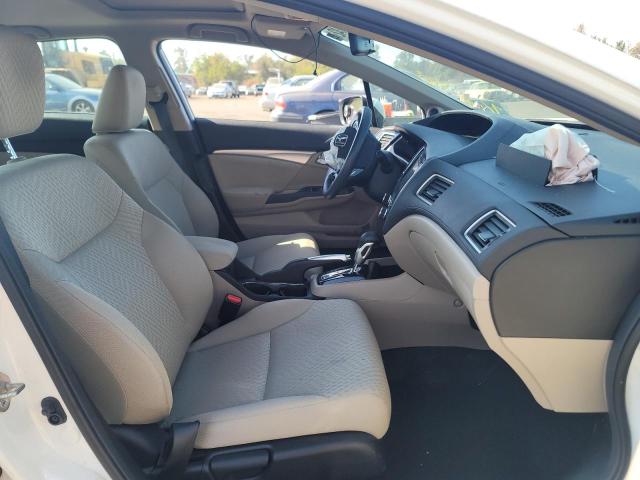 Photo 5 from auction – 2015 HONDA CIVIC EX with VIN 19XFB2F88FE001815