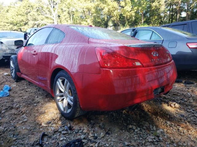 Photo 3 from auction – 2008 INFINITI G37 BASE with VIN JNKCV64E98M129784