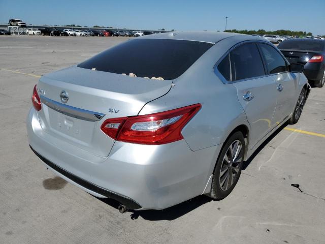 Photo 4 from auction – 2017 NISSAN ALTIMA 2.5 with VIN 1N4AL3AP4HC217916