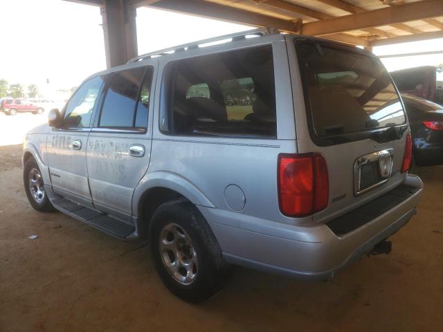 Photo 3 from auction – 2000 LINCOLN NAVIGATOR with VIN 5LMEU27A9YLJ33363
