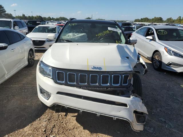 Photo 7 from auction – 2018 JEEP COMPASS LI with VIN 3C4NJDCB8JT136601