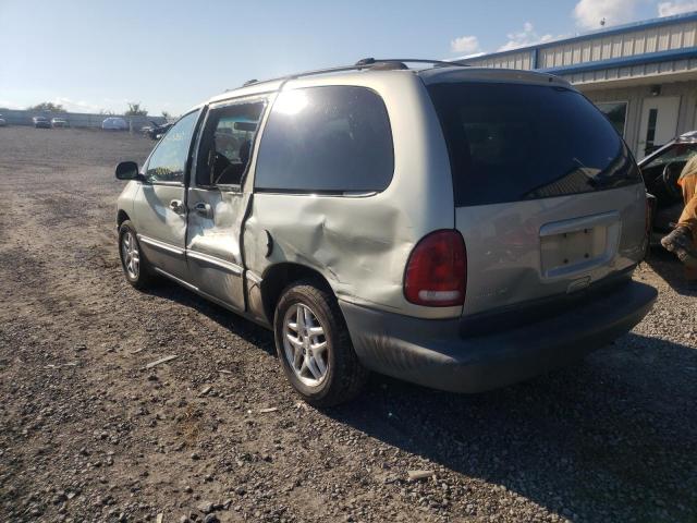 Photo 3 from auction – 2000 DODGE GRAND CARA with VIN 1B4GP54L6YB659113