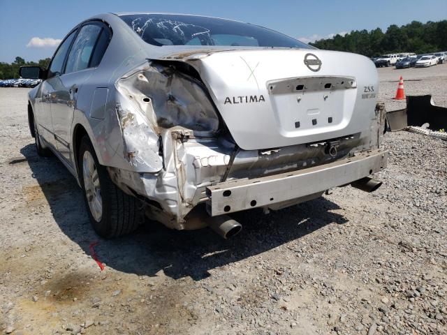Photo 9 from auction – 2011 NISSAN ALTIMA BAS with VIN 1N4AL2APXBN449121