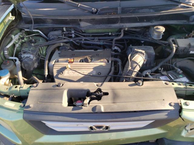 Photo 7 from auction – 2007 HONDA ELEMENT EX with VIN 5J6YH28727L003493