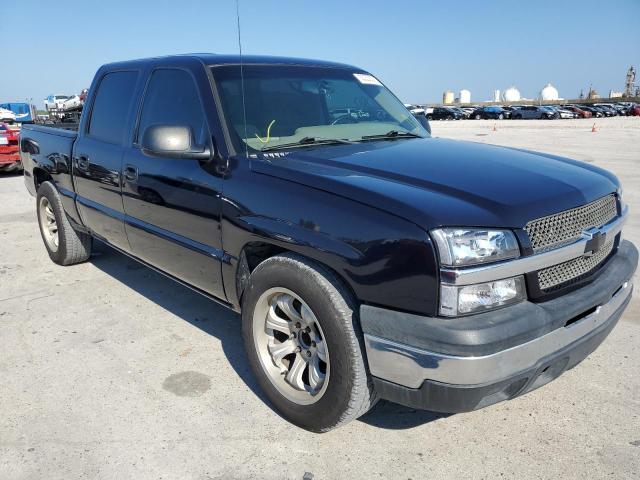 CHEVROLET SILVERADO 2005 with VIN 2GCEC13T451225137 - Photo from auction