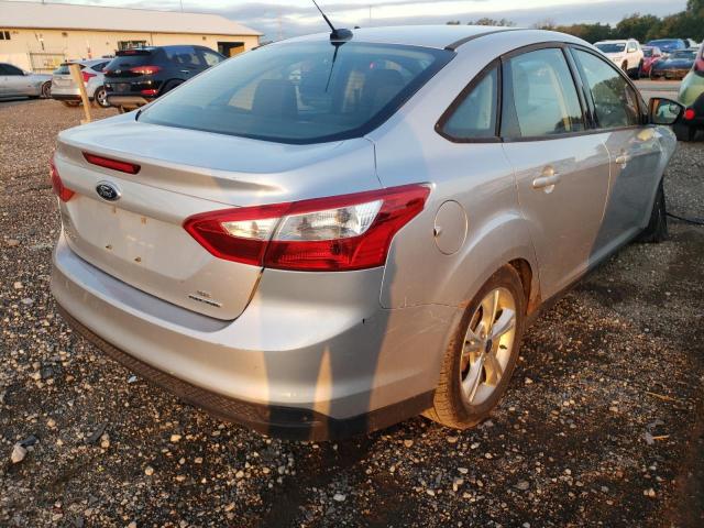 Photo 4 from auction – 2013 FORD FOCUS SE with VIN 1FADP3F28DL362420