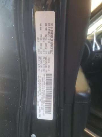Photo 10 from auction – 2014 DODGE DURANGO SX with VIN 1C4RDJAG7EC412869