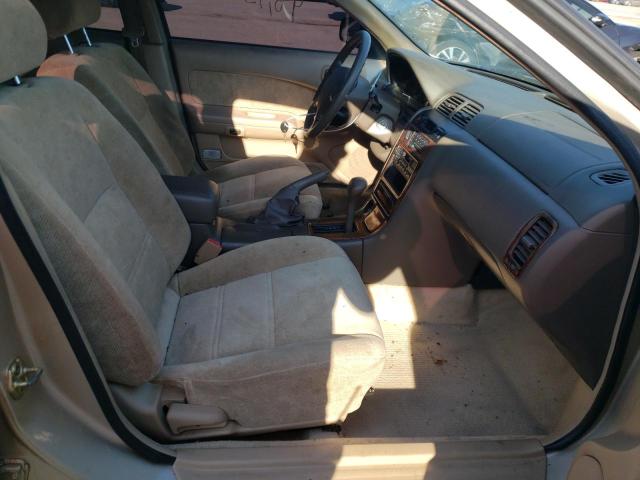 Photo 5 from auction – 1998 NISSAN MAXIMA GLE with VIN JN1CA21D9WT513300