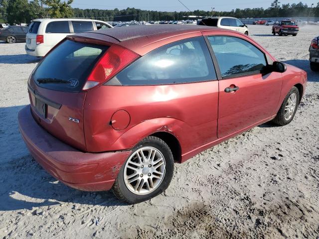 Photo 4 from auction – 2005 FORD FOCUS ZX3 with VIN 3FAFP31N55R154752