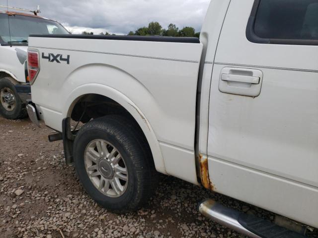 Photo 9 from auction – 2009 FORD F150 SUPER with VIN 1FTPW14V79FB33566