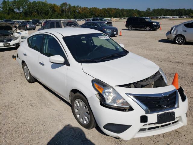 NISSAN VERSA S 2016 with VIN 3N1CN7AP0GL871094 - Photo from auction