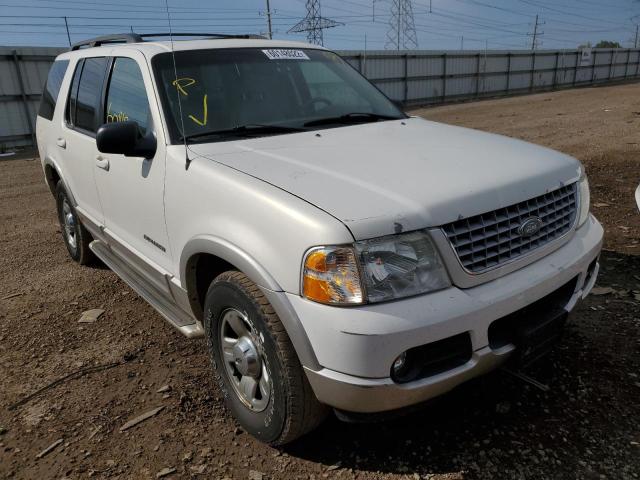 FORD EXPLORER L 2002 with VIN 1FMDU75K02ZC56772 - Photo from auction