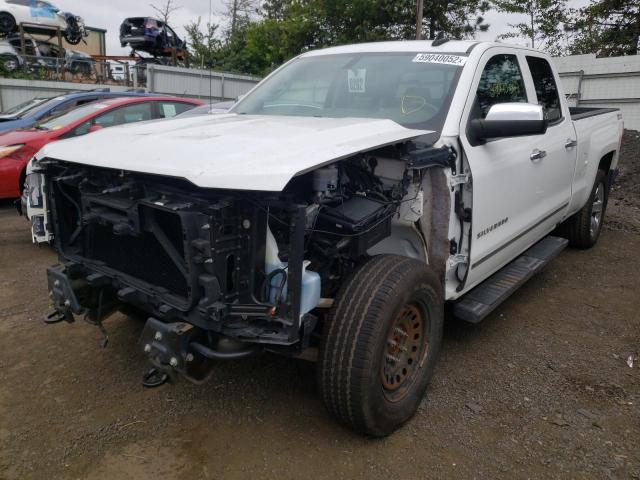 Photo 2 from auction – 2016 CHEVROLET SILVERADO with VIN 1GCVKSEC7GZ235144