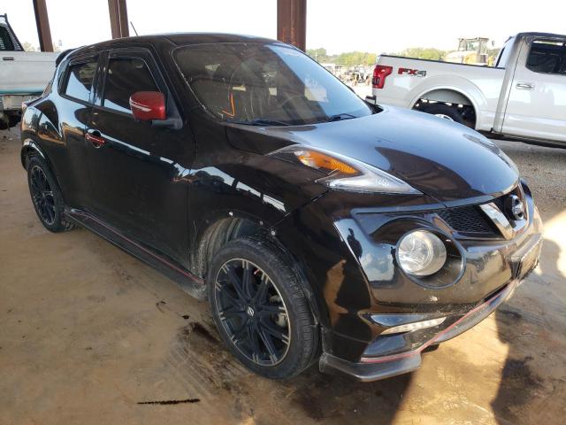 NISSAN JUKE S 2015 with VIN JN8AF5MV2FT556733 - Photo from auction