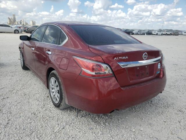 Photo 3 from auction – 2014 NISSAN ALTIMA 2.5 with VIN 1N4AL3AP5EC159245