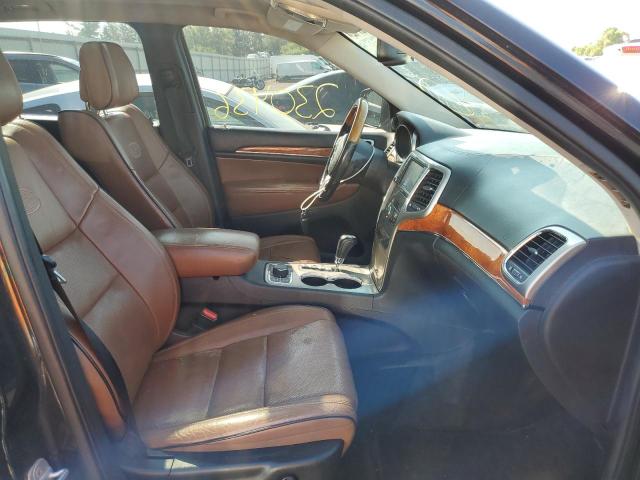 Photo 5 from auction – 2011 JEEP GRAND CHER with VIN 1J4RR6GG4BC684016