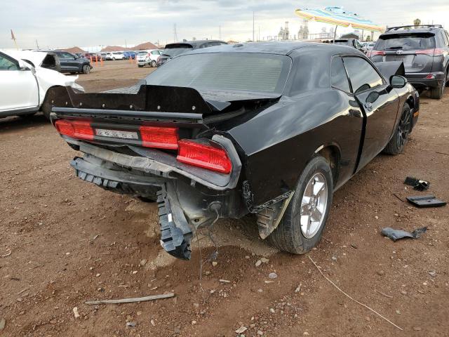 Photo 4 from auction – 2011 DODGE CHALLENGER with VIN 2B3CJ5DT5BH551097