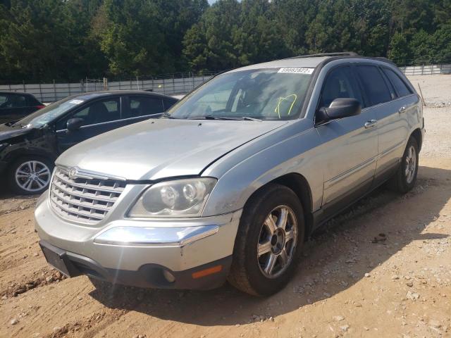 Photo 2 from auction – 2004 CHRYSLER PACIFICA with VIN 2C8GF68454R334686