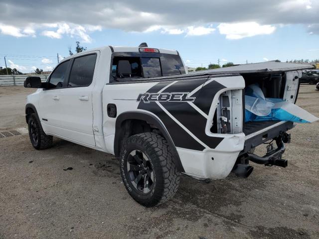 Photo 3 from auction – 2020 RAM 1500 REBEL with VIN 1C6SRFLT5LN380877