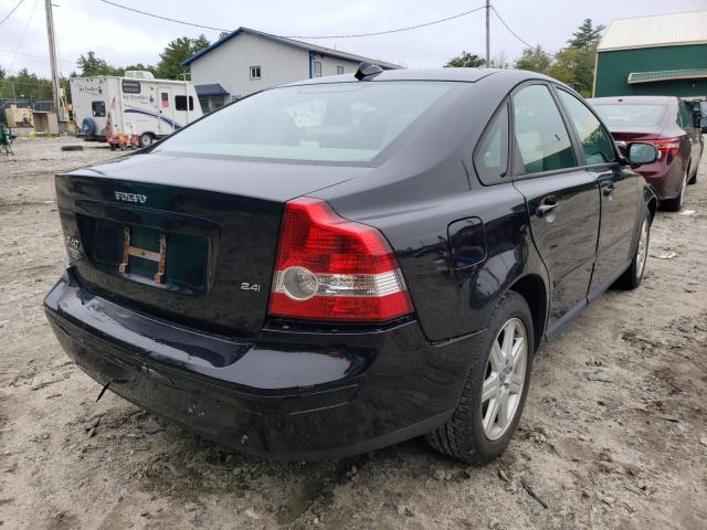 Photo 4 from auction – 2007 VOLVO S40 2.4I with VIN YV1MS390272314810