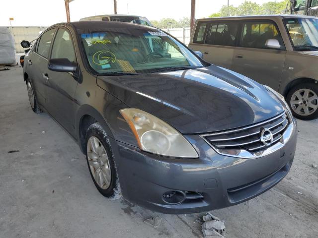 NISSAN ALTIMA BAS 2011 with VIN 1N4AL2AP4BN414221 - Photo from auction