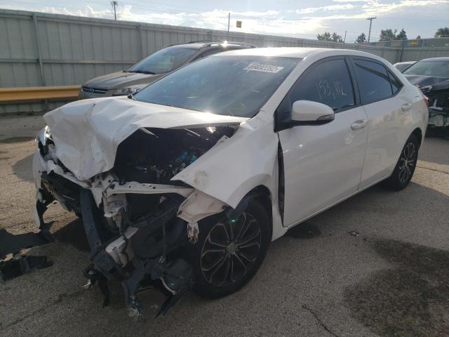Foto 2 de la subasta – 2016 TOYOTA COROLLA L con VIN 2T1BURHEXGC694049