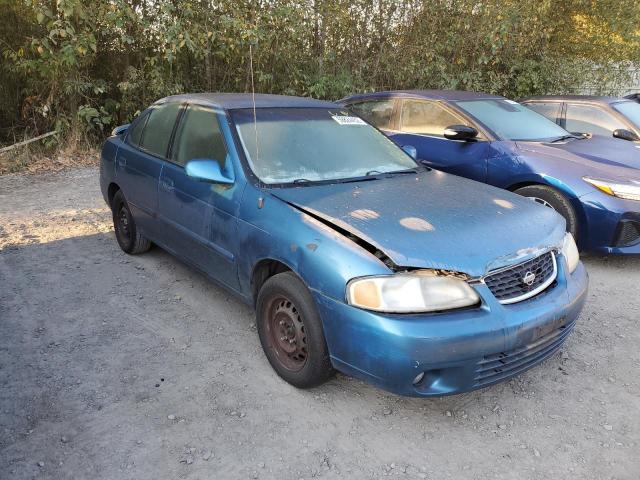 Photo 1 from auction – 2003 NISSAN SENTRA XE with VIN 3N1CB51D43L780004