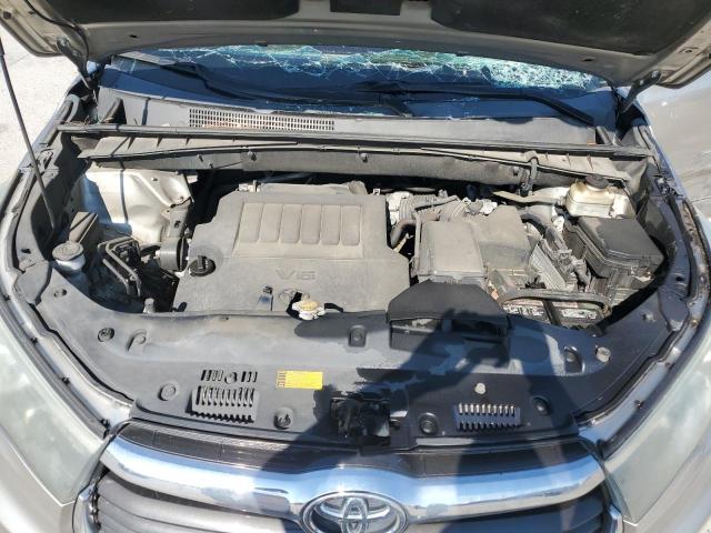Photo 7 from auction – 2015 TOYOTA HIGHLANDER with VIN 5TDKKRFH5FS062732