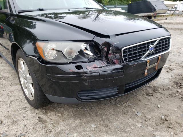 Photo 9 from auction – 2007 VOLVO S40 2.4I with VIN YV1MS390272314810