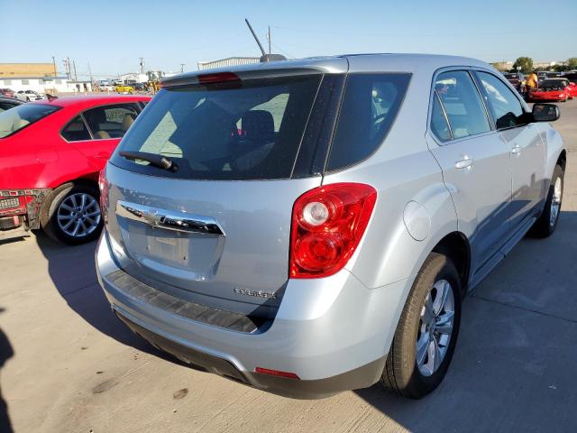 Photo 4 from auction – 2015 CHEVROLET EQUINOX LS with VIN 2GNALAEK8F6100107