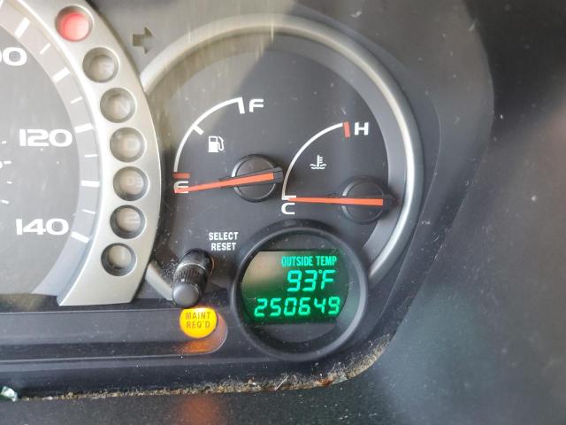 Photo 8 from auction – 2005 HONDA PILOT EX with VIN 2HKYF18425H506275