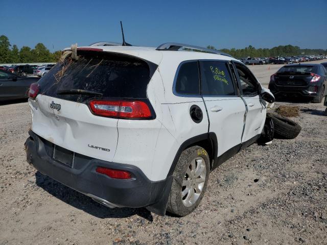 Photo 4 from auction – 2016 JEEP CHEROKEE L with VIN 1C4PJLDS7GW297574
