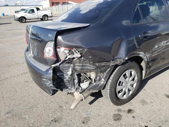 Photo 9 from auction – 2010 TOYOTA COROLLA BA with VIN 1NXBU4EE7AZ208276