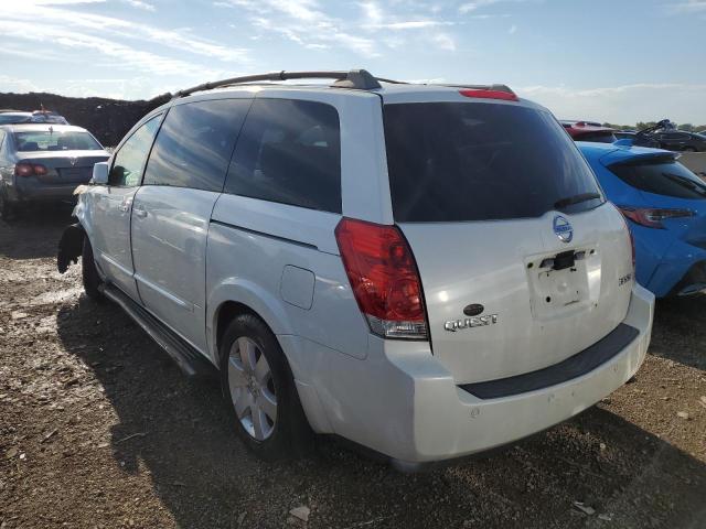 Photo 3 from auction – 2005 NISSAN QUEST S with VIN 5N1BV28U85N127985