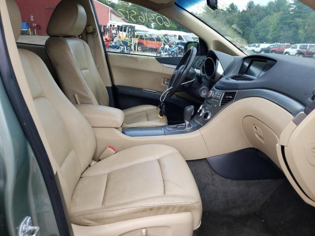 Photo 5 from auction – 2006 SUBARU B9 TRIBECA with VIN 4S4WX86C864418566