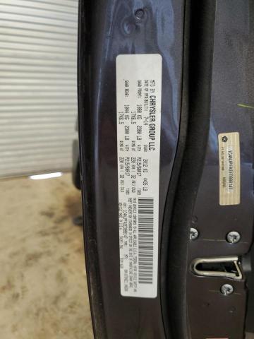 Photo 10 from auction – 2014 JEEP PATRIOT LA with VIN 1C4NJPFA2ED888147