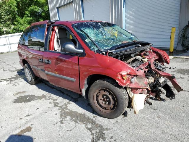 DODGE GRAND CARA 2006 with VIN 1D4GP24R36B715658 - Photo from auction