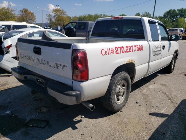 Photo 4 from auction – 2003 CHEVROLET SILVERADO with VIN 2GCEC19X931300888
