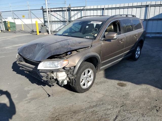 Photo 2 from auction – 2013 VOLVO XC70 3.2 with VIN YV4940BZ7D1155293
