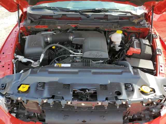 Photo 7 from auction – 2022 RAM 1500 CLASS with VIN 1C6RR6LG2NS203290