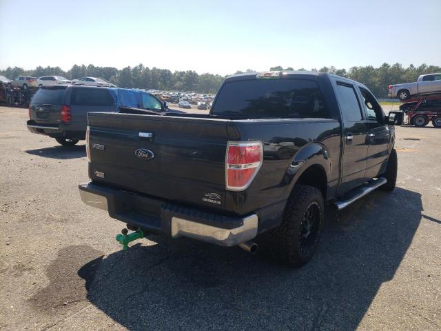 Photo 4 from auction – 2012 FORD F150 SUPER with VIN 1FTEW1CM5CKD95438
