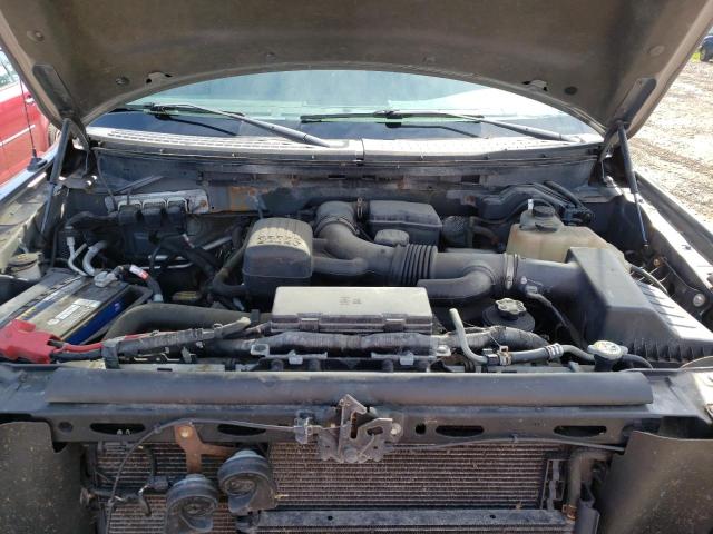 Photo 7 from auction – 2010 FORD F150 SUPER with VIN 1FTFX1EV0AFA63128