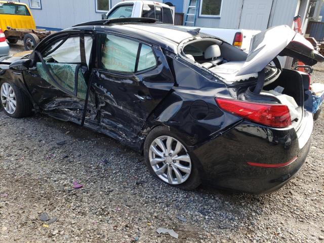 Photo 9 from auction – 2015 KIA OPTIMA EX with VIN 5XXGN4A7XFG390261