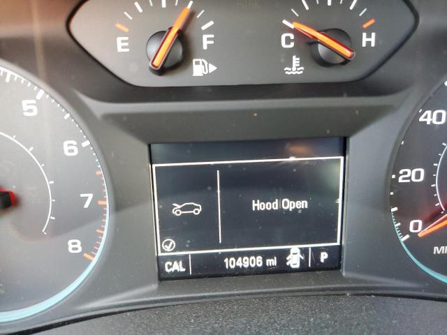 Photo 8 from auction – 2017 CHEVROLET MALIBU LS with VIN 1G1ZB5ST0HF177526