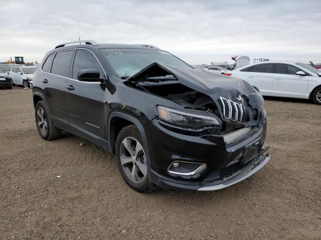 JEEP CHEROKEE L 2019 with VIN 1C4PJMDX4KD435349 - Photo from auction