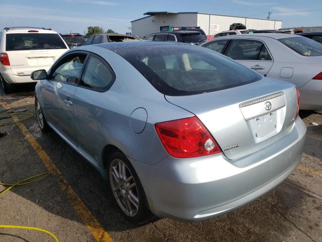 Photo 3 from auction – 2007 SCION TC with VIN JTKDE167170196580