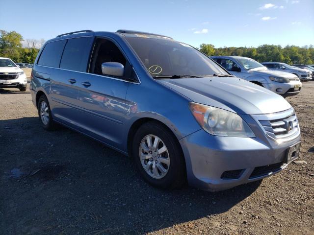 HONDA ODYSSEY EX 2008 with VIN 5FNRL38788B046027 - Photo from auction