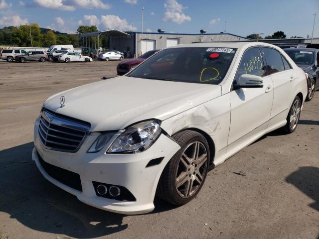 Foto 2 de la subasta – 2010 MERCEDES-BENZ E 550 con VIN WDDHF7CB8AA044448